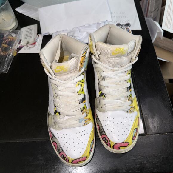 Size 8.5 - Nike Dunk Premium SB QS High De La Soul main image 5